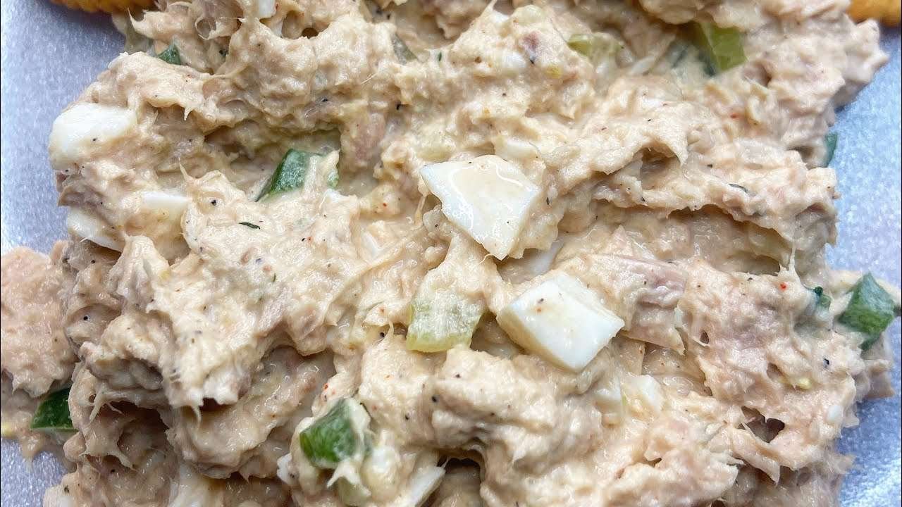 Homemade Tuna