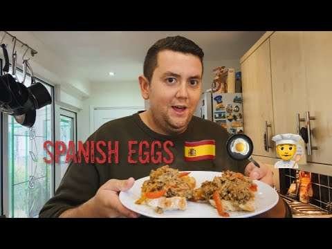 Spanish Eggs – Student Recipe