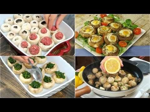 5 Mushroom recipes to fall in love with!