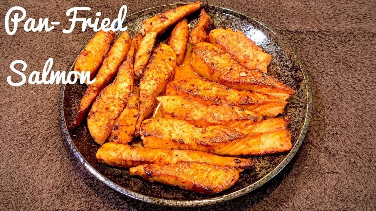 Pan Fried Salmon – Pan Seared Salmon With Lemon Butter Recipe