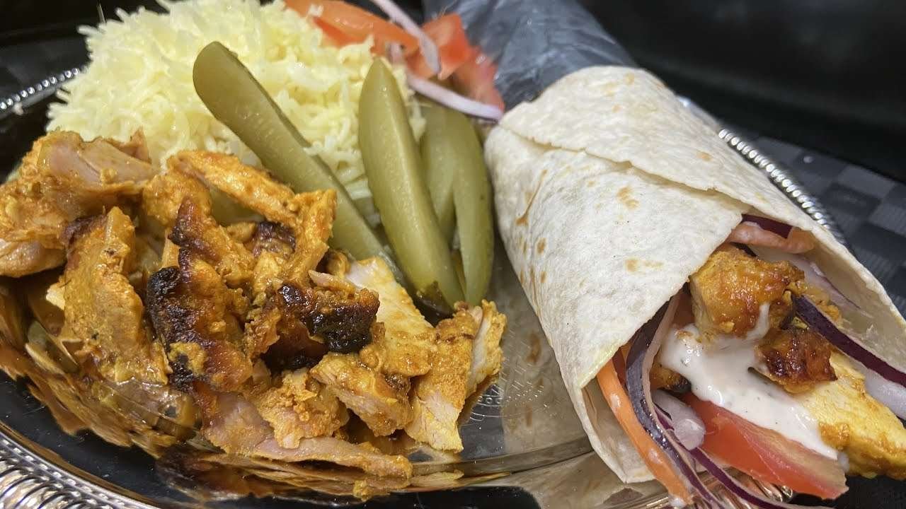 Chicken Shawarma | Homemade chicken Shawarma Recipe By My Cooking Routine