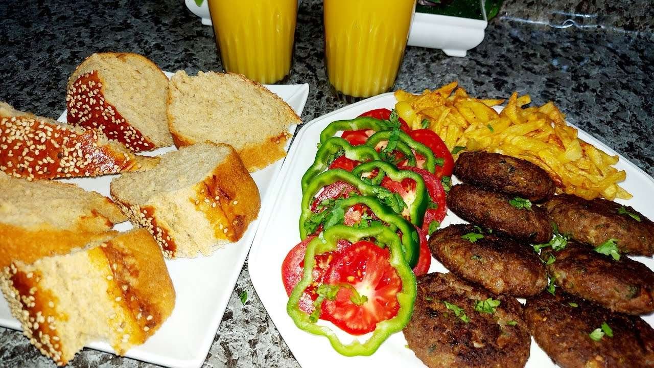 kabab aad  ufudud  Easy  kabab  recipe