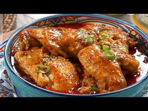 Chicken Paprikash Recipe by chef bao