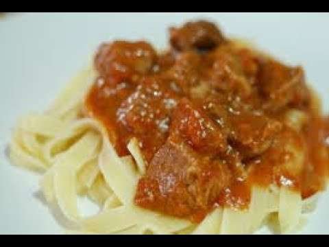 Goulash – A Japanese Recipe