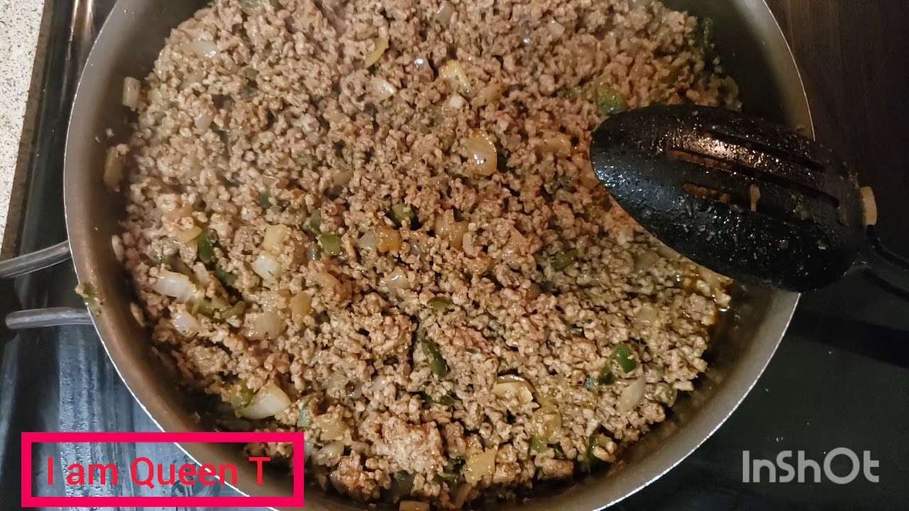 The best quick & easy nachos supreme| I am Queen T  #ultimatenachos #gamedaynachos