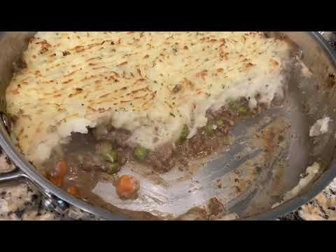 Easiest shepherd's pie| Gordon Ramsay style shepherd's pie| Quick and Easy shepherd's pie