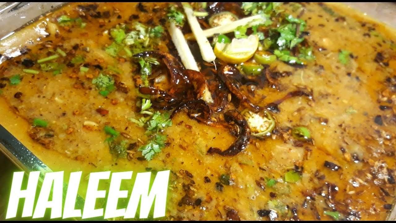How to make Packet Daleem (Haleem)? || Easy and Time saving recipe || By Foodies111