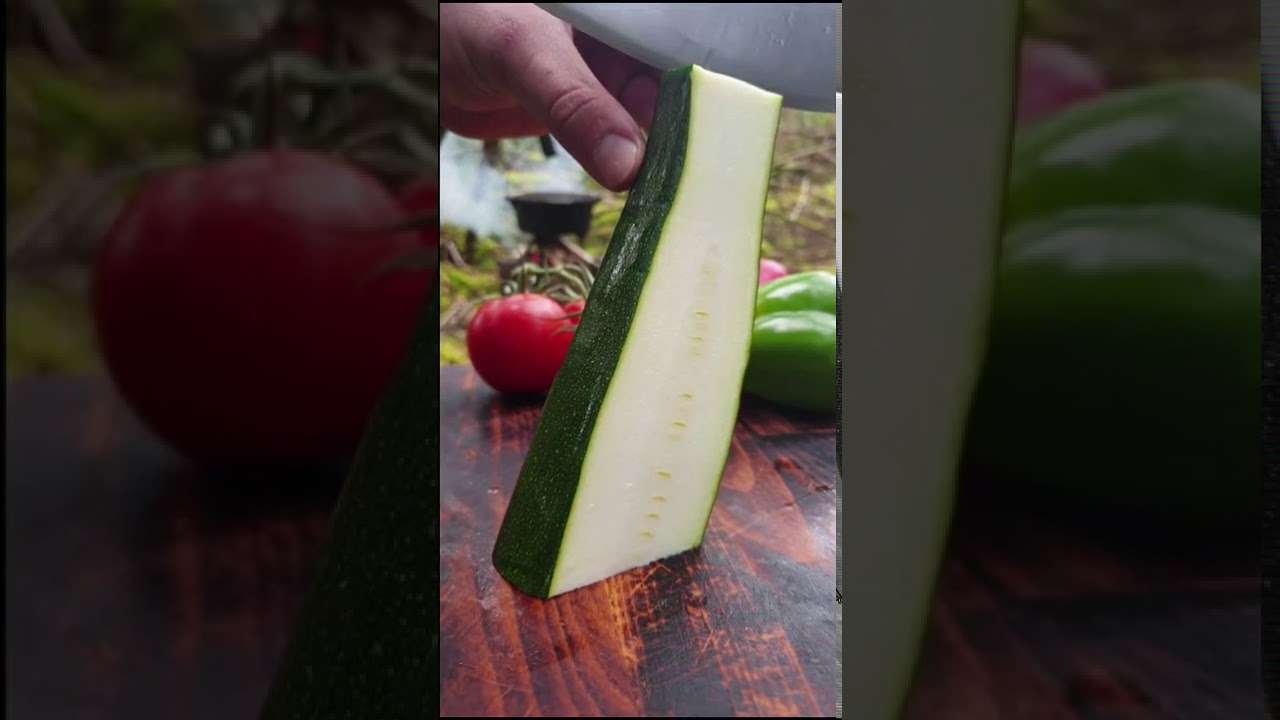 The making of a Hungarian stew