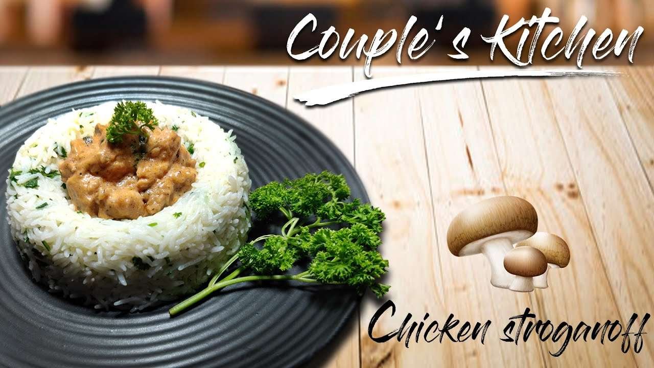 Smoked Paprika Chicken Stroganoff – Gordon Ramsay style