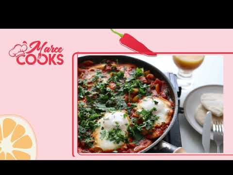 How to cook Shakshuka! The easy way!