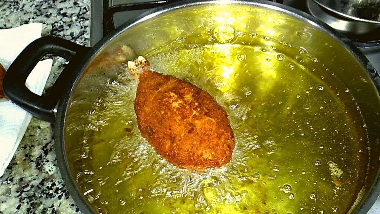 You will make this recipe often | Fast and easy! Huge Chicken drumstick and Potato chicken nuggets!