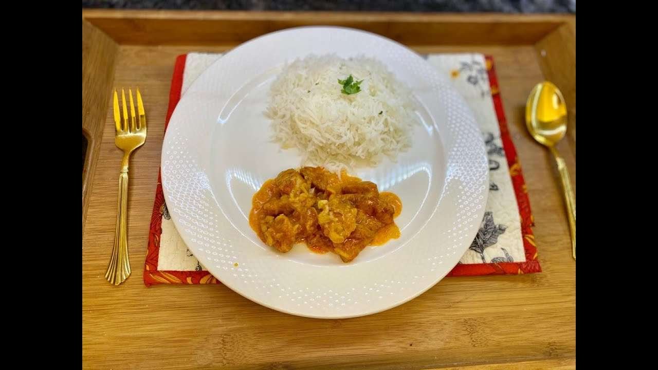 Chicken Paprikash I Paprika Chicken