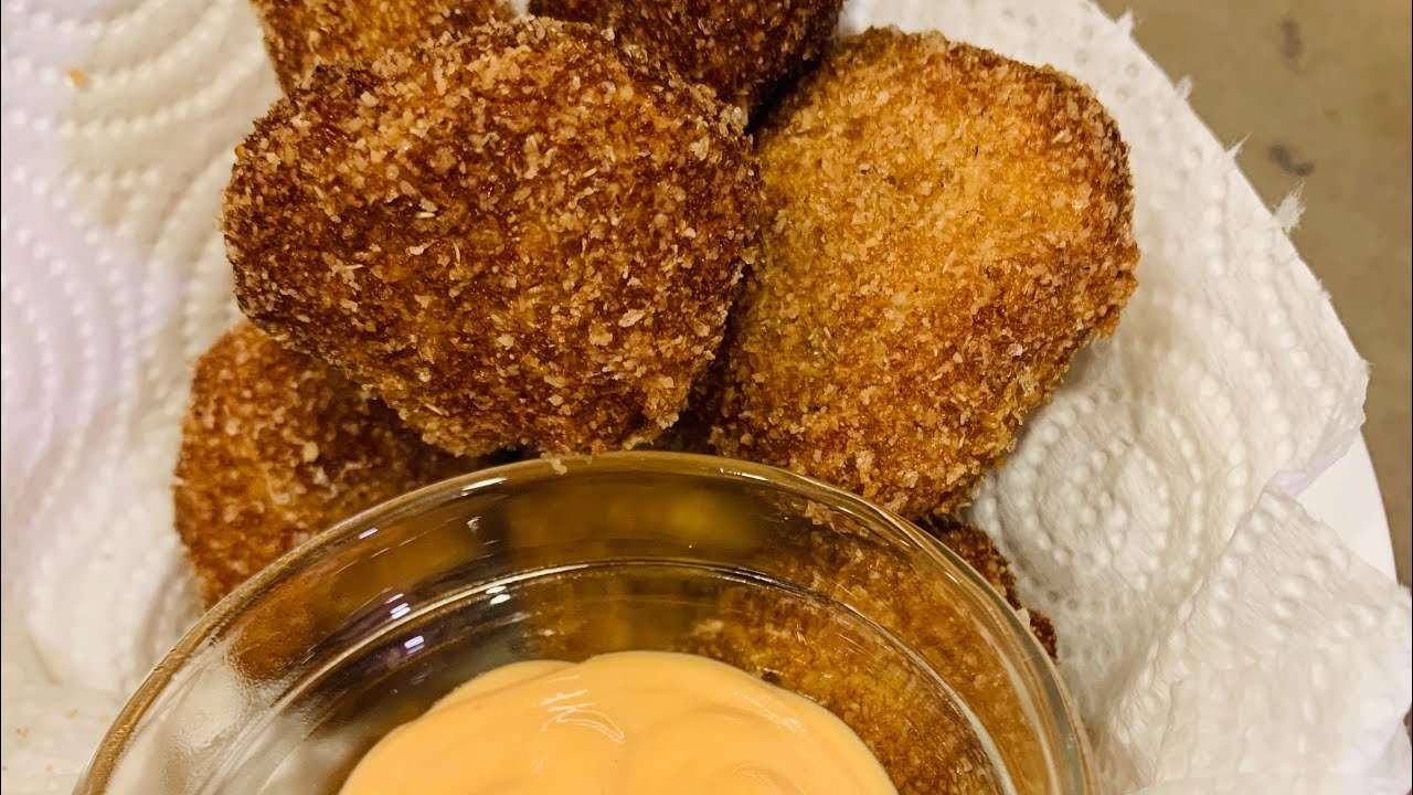 KETO CHICKEN NUGGETS (just like McDonald’s)