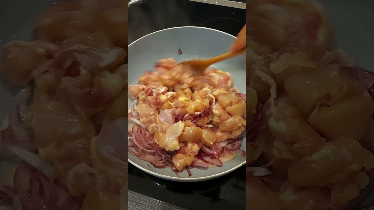 Creamy paprika chicken