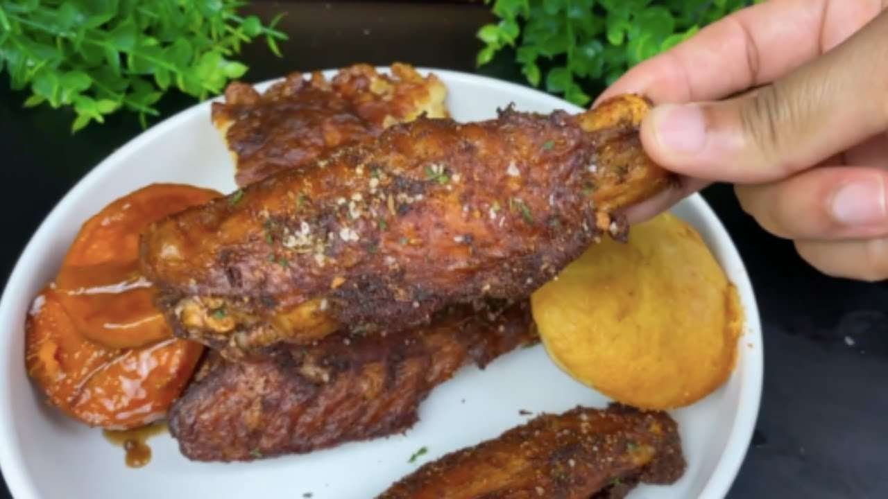 Easy FRIED TURKEY WINGS! | How to Fry Turkey Wings | Cajun Turkey Wings Recipe
