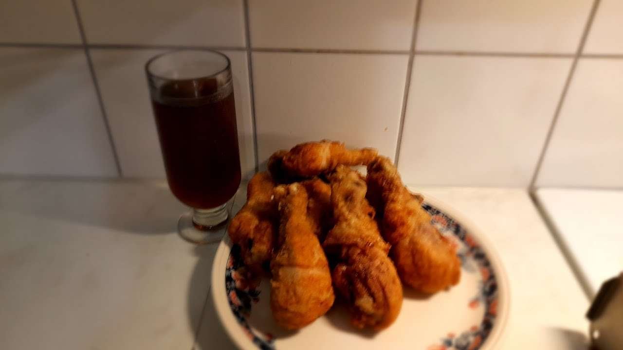 Crispy Fried Chicken