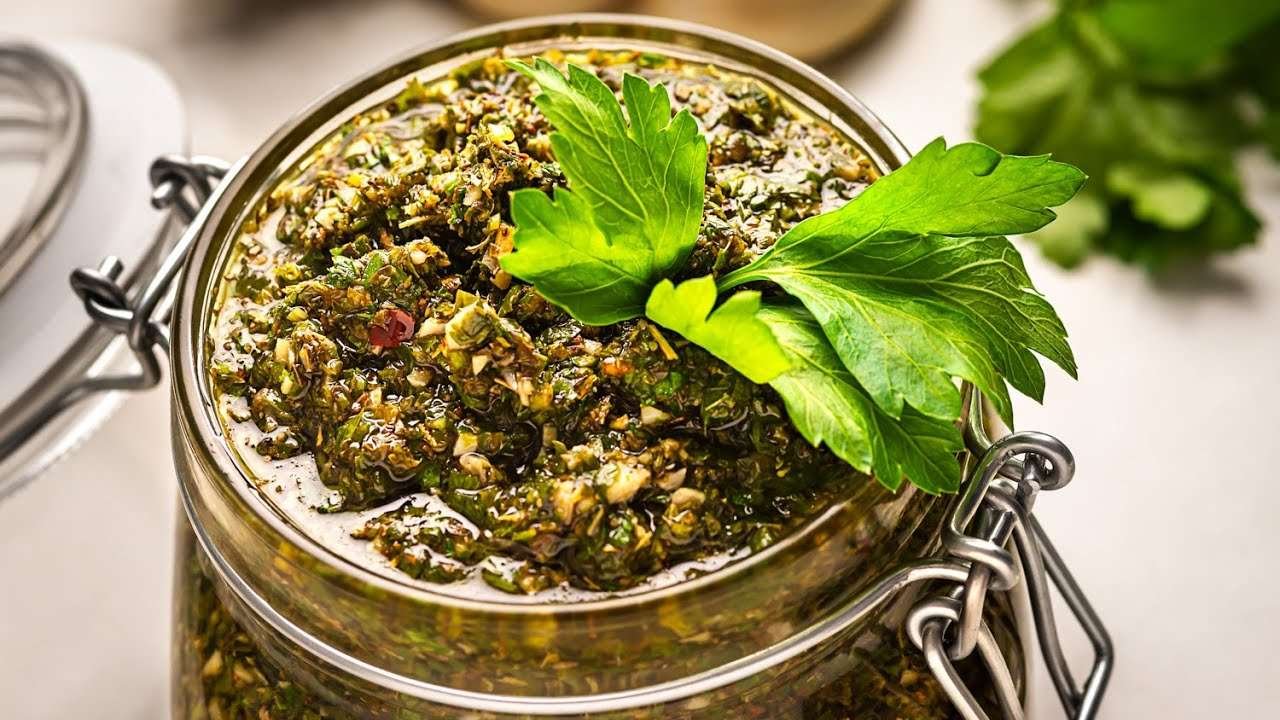 The Best Chimichurri Recipe Ever