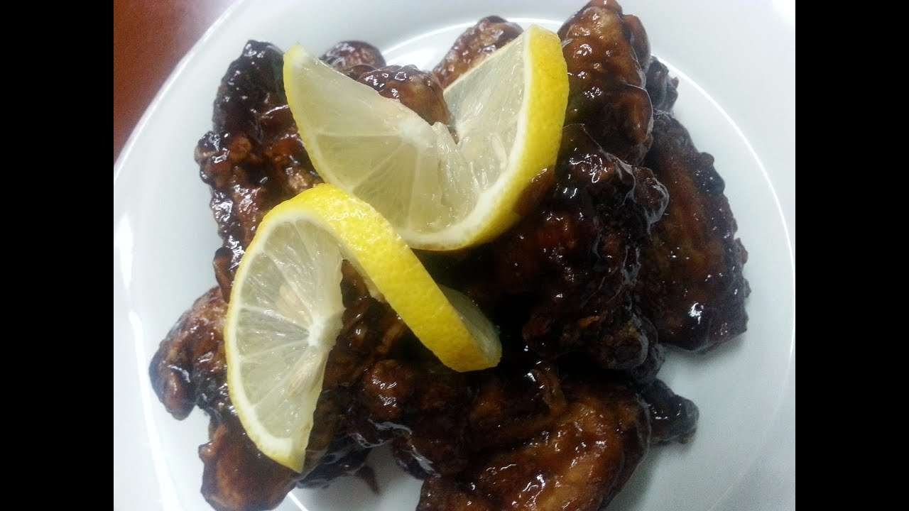 Lagyan ng BBQ Sauce ang Fried Chicken, tiyak para kang kumain sa Restaurant | Chicken Barbeque Wings