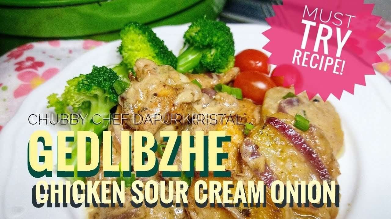 Chicken Gedlibzhe | Ayam Gadlibzhe | Karbadian Cuisine | from Dapur Kristal | to yours | Must Try!