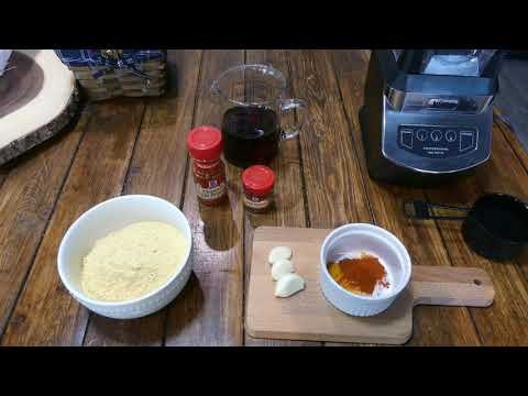 How to make Homemade Mustard -Easy Recipe-