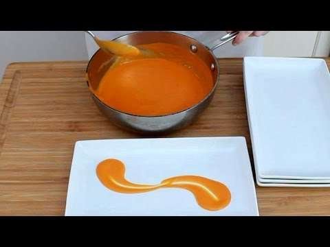 Smoky Red Pepper Sauce