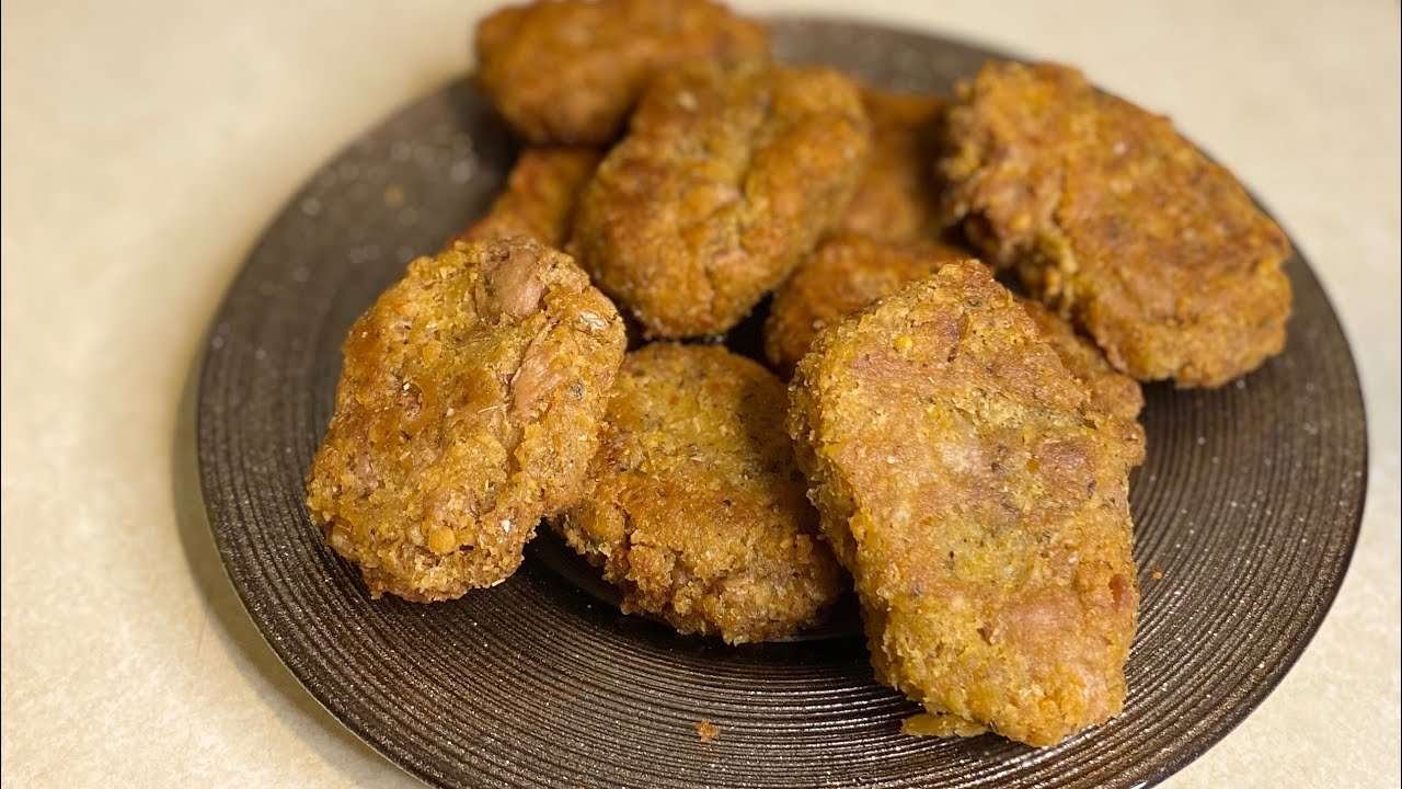 Vegan Nuggets Recipe | Simple Recipe