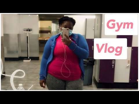 Gym And What I Eat In A Day For Weightloss Vegan(Vlog)