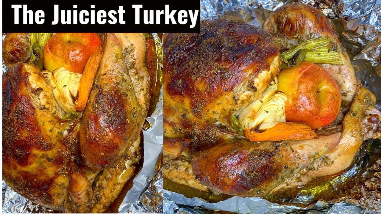 How to Make the Best Juicy Turkey|| Thanksgiving Recipes||
