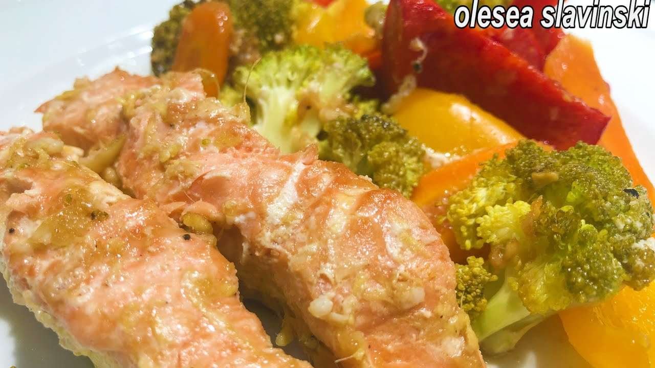 Rețetă ușoară, rapidă și delicioasă la cină! Potrivită și pentru cei care țin dietă Olesea Slavinski