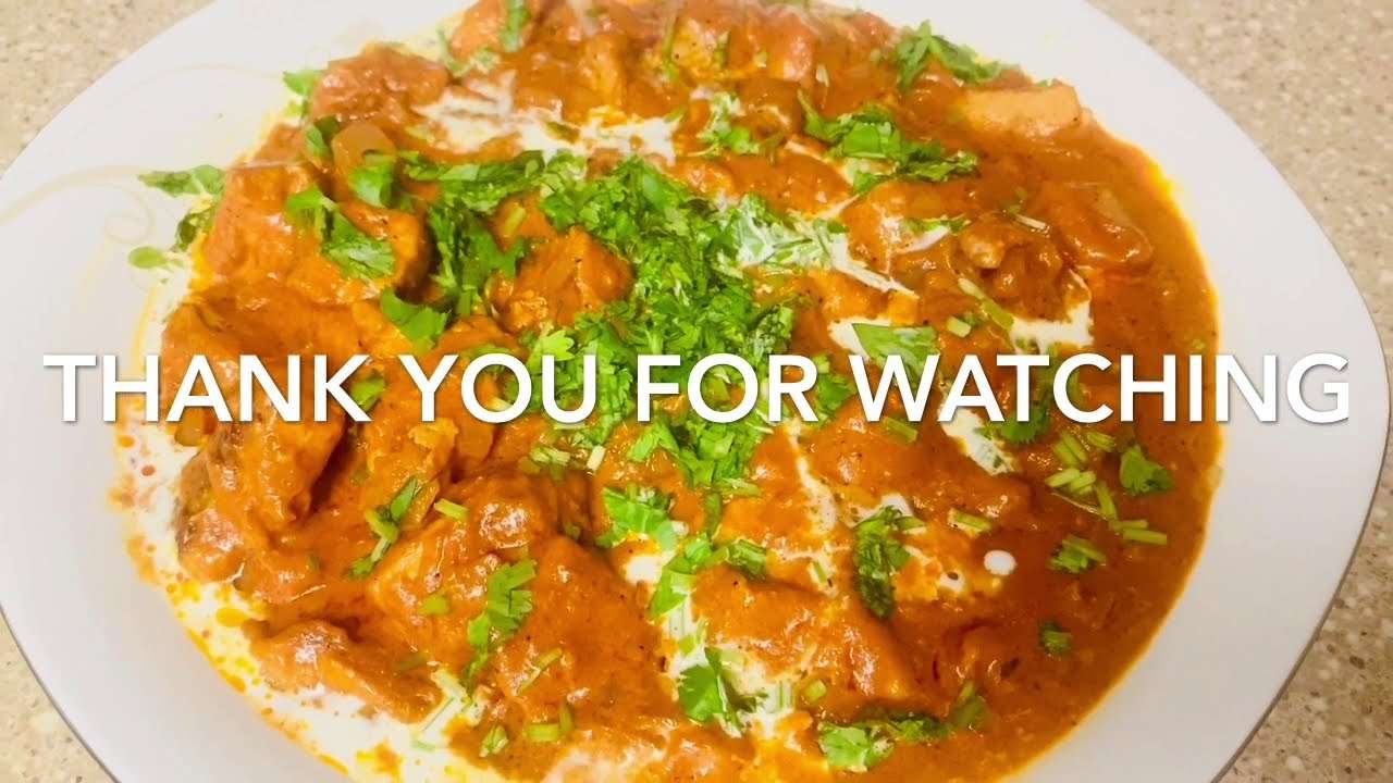 Easy way to make chicken tikka masala at home/ চিকেন টিক্কা মাসালা | Sisters Kitchen USA