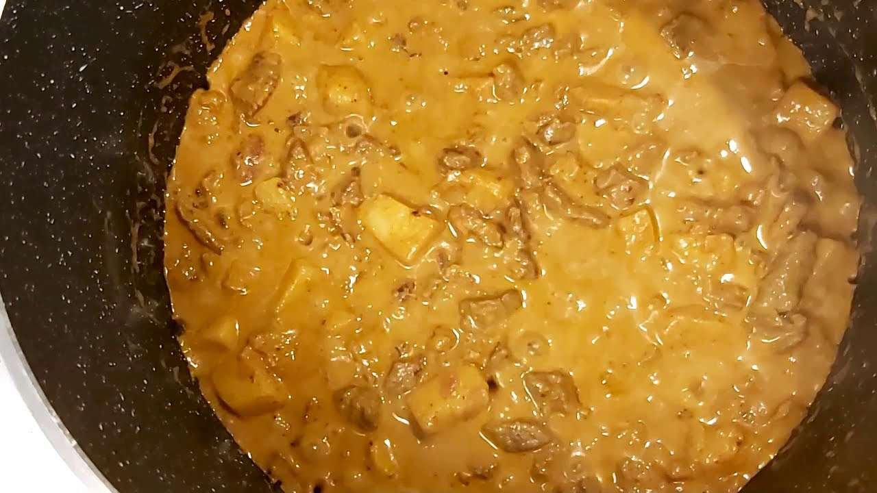 The Best  Beef Sauce Recipe |  Suugo Aad U Macan Una  Fudud |  Somali food |