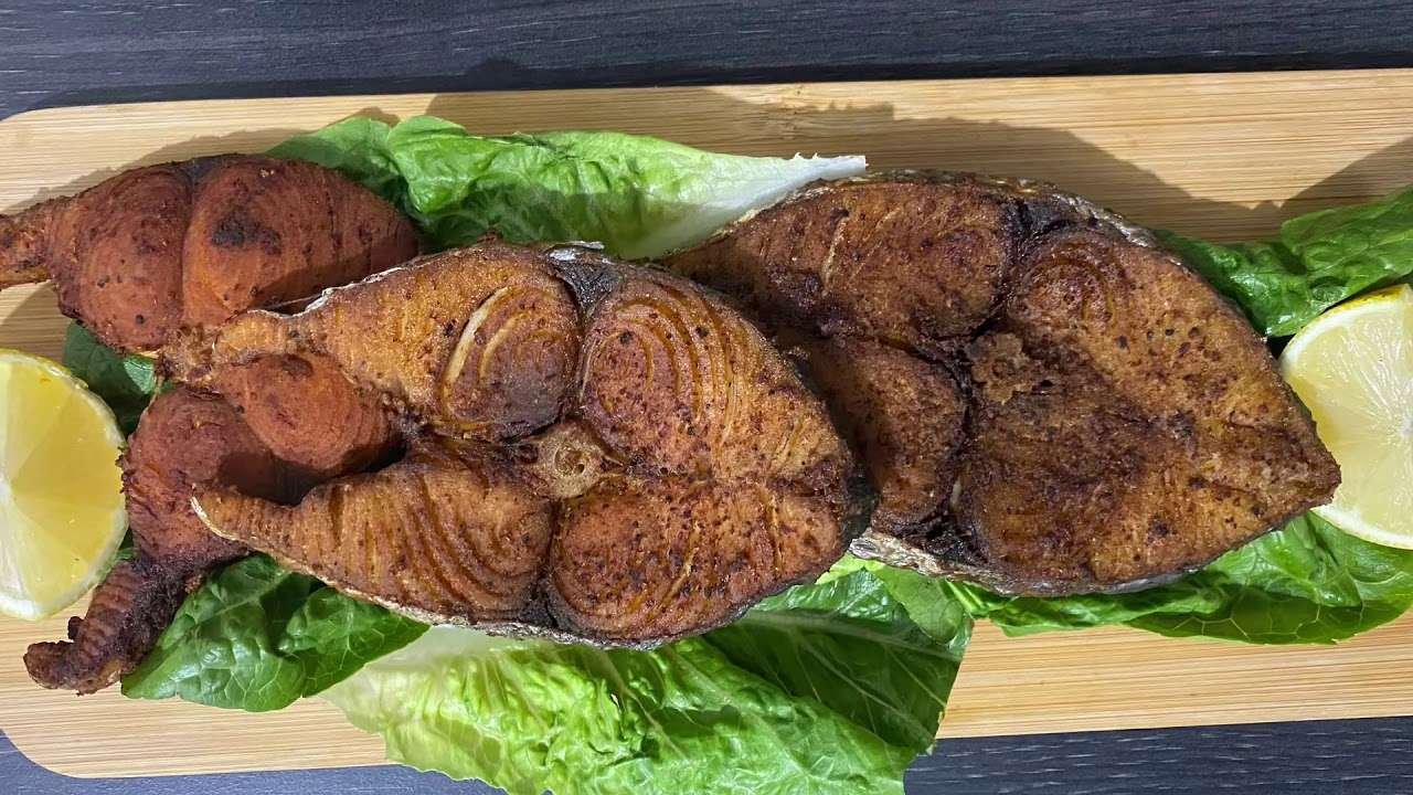 #easymeals #delicousfood   HOW YO MAKE DELICIOUS FRIED FISH | REEMIES RECIPES