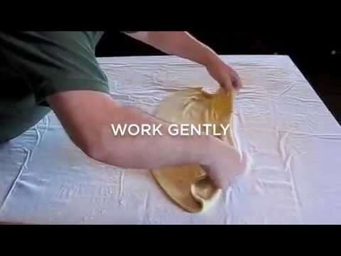 HUNGARIAN CHERRY STRUDEL