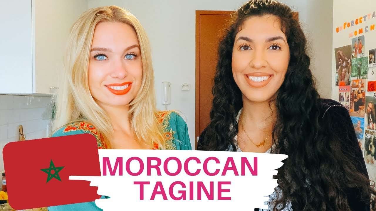 Moroccan Chicken Tagine 🇲🇦 | Cultural information about Morocco| Chicken recipes