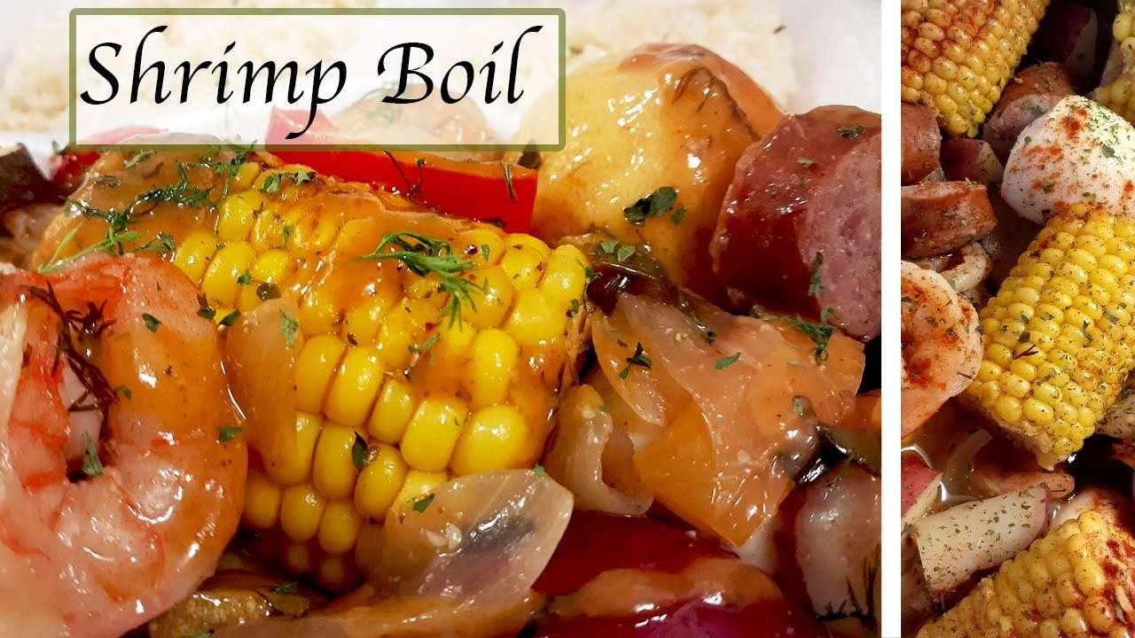 Shrimp Boil | Seafood Boil | Hot & Ready