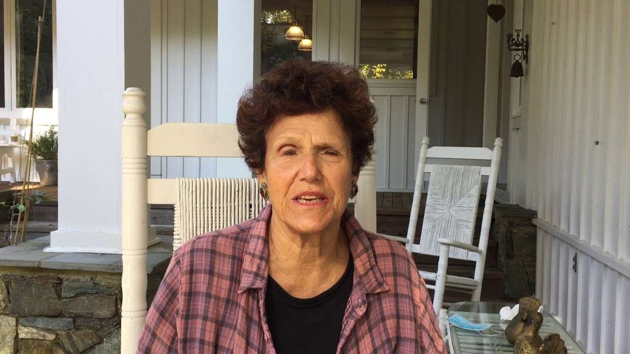 #BJFF2020 Joan Nathan's Hummus Recipe