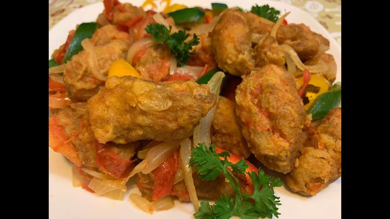 የዶሮ ጉለሽ በእርጎ አሰራር / Ethiopian Food How to make chicken Goulash