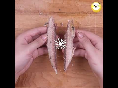 Miang Roll with Mackerel Spicy | เมี่ยงโรลปลาทูแซ่บ