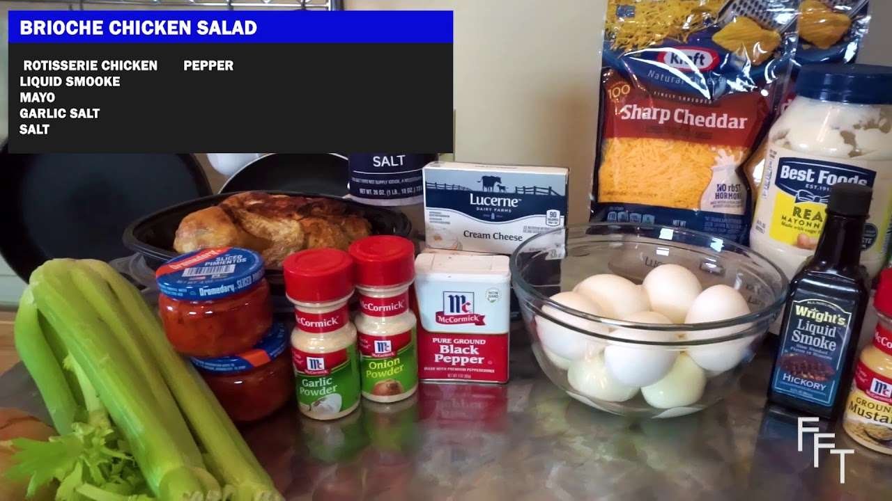 We Cook TV/Salads that are NOT Salads/Fresh Food Therapy