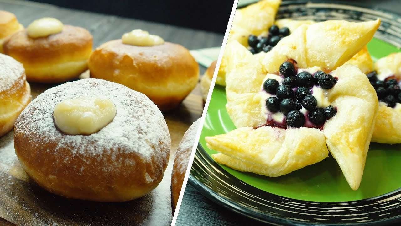 5 Fast & Easy Recipe Ideas – Easy recipes – Episode 27