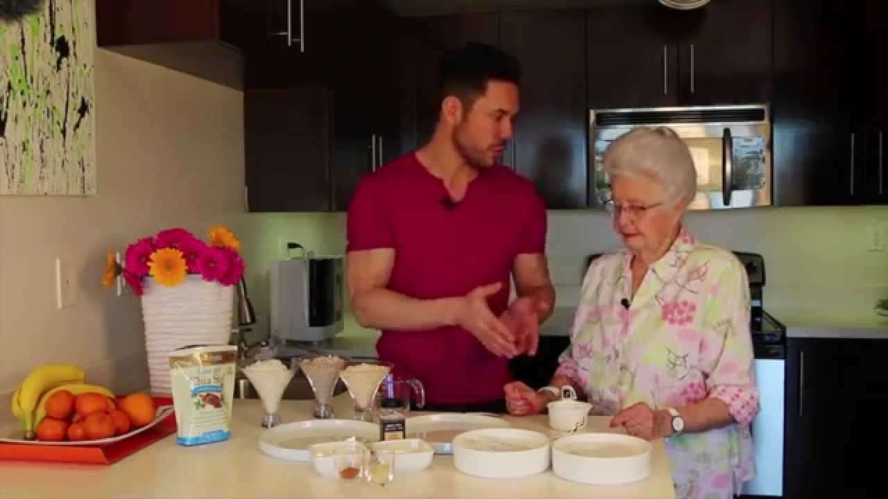 LIVE LOOK FEEL 25 – Cooking w OMA!