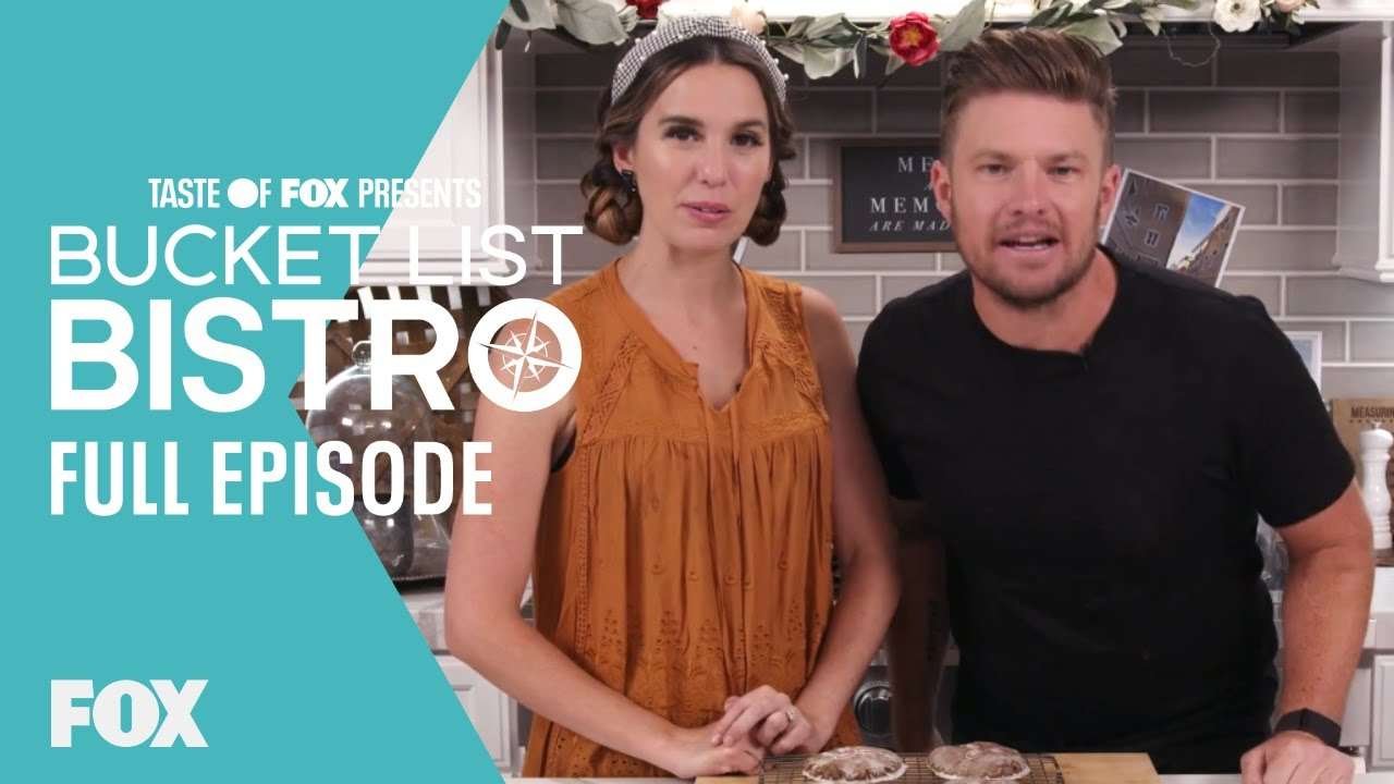 It's The Schnitzel | Season 1 Ep. 7 | BUCKET LIST BISTRO