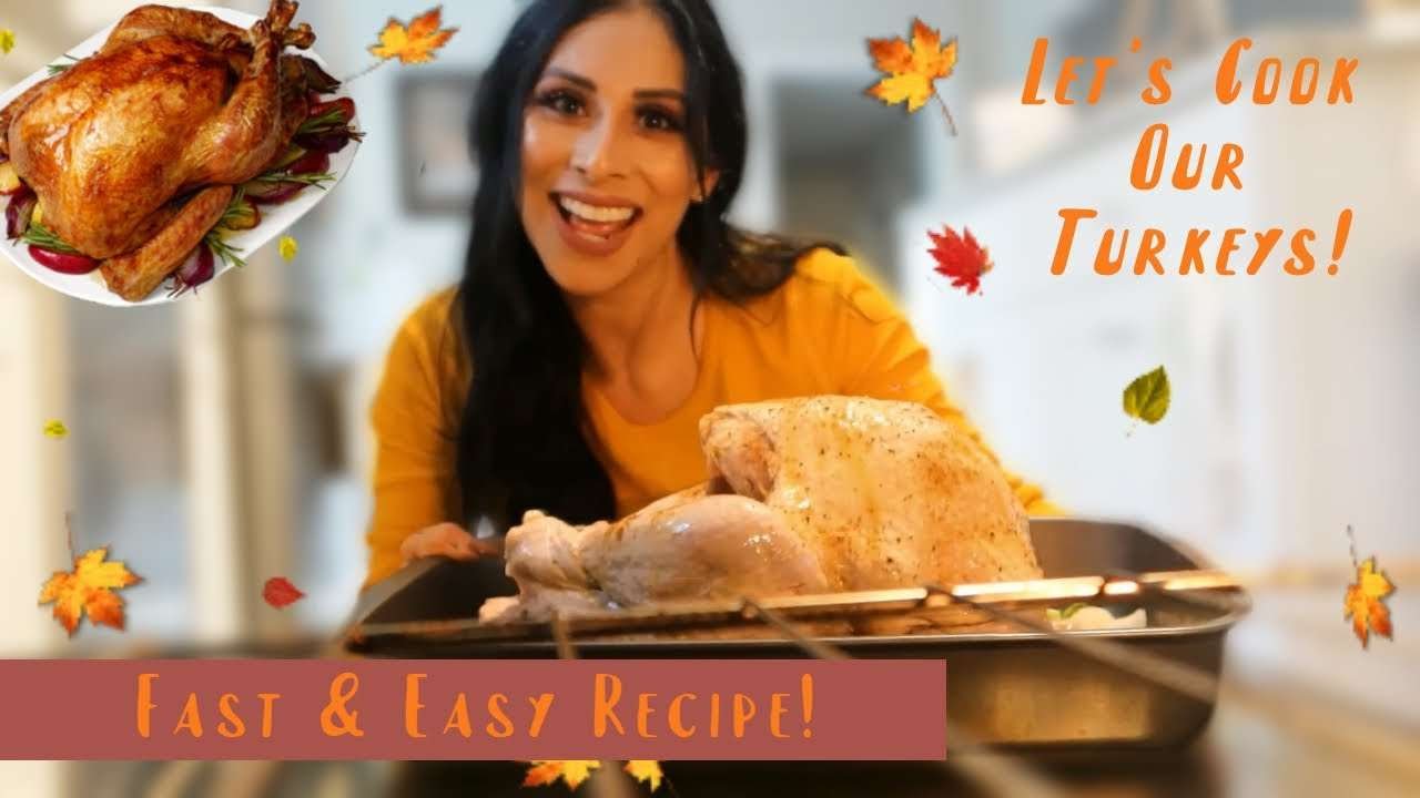 Easy Turkey Recipe for Beginners