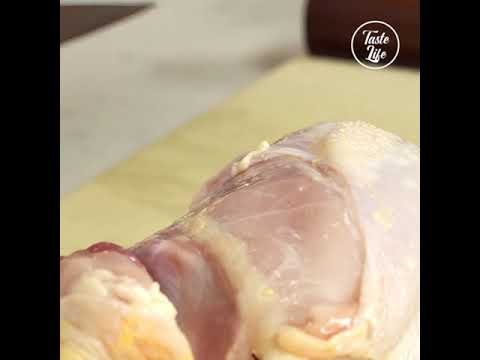 Chicken Paprikash Recipe By Chef Bao