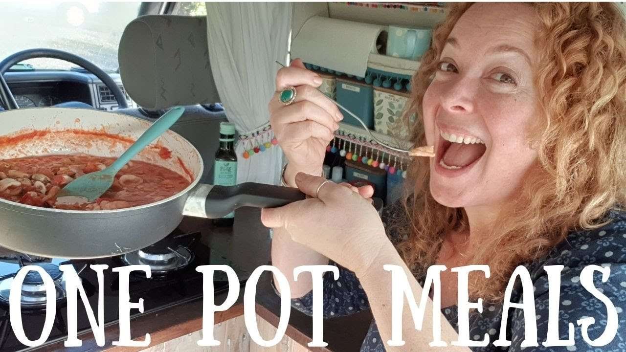 One Pot Seafood Stew & One Pot Meals Cookbook Launch!