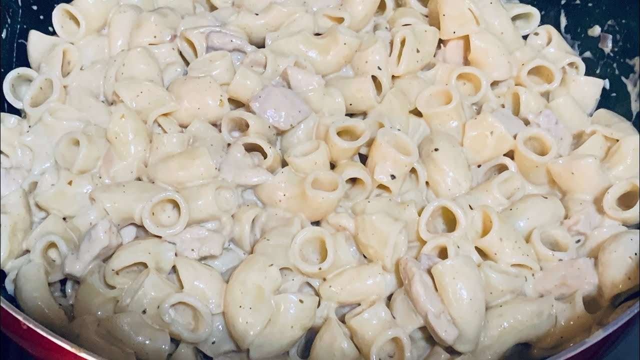 Creamy Macaroni | Macaroni In White Sauce | Quick & Easy Recipe | Flora Fard