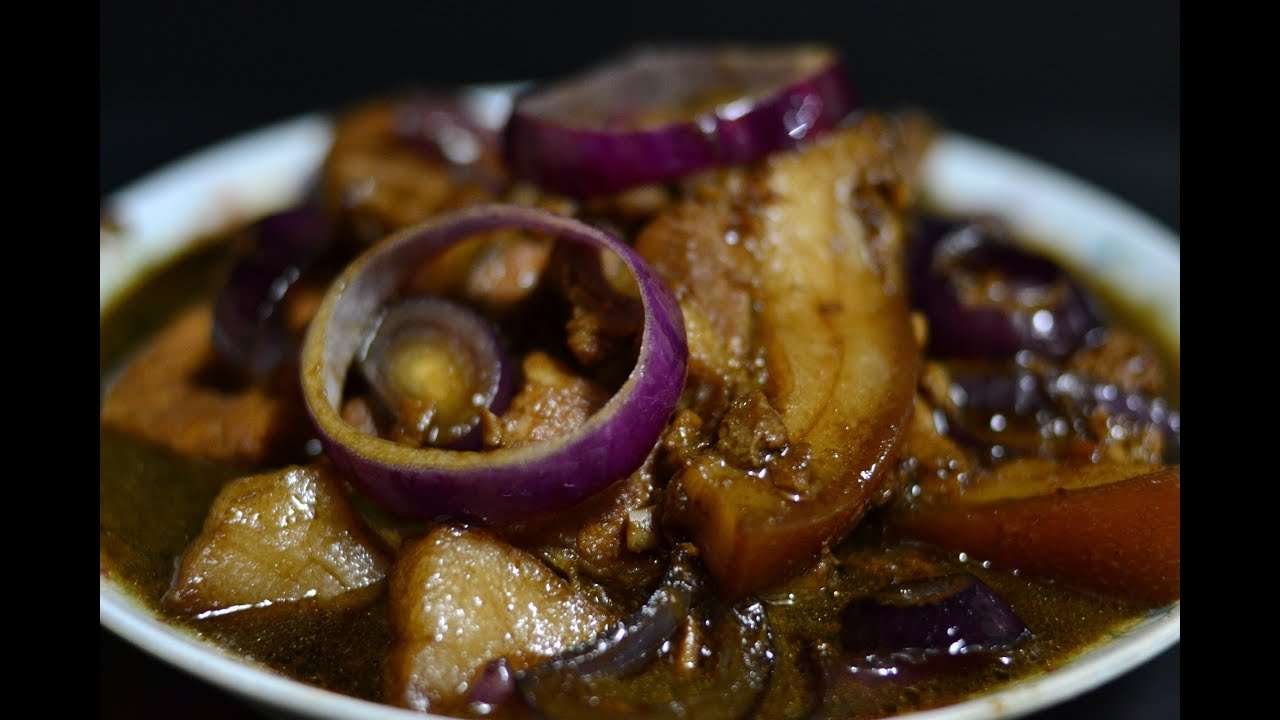 Pork Chop Steak | Easy Recipe | Homemade