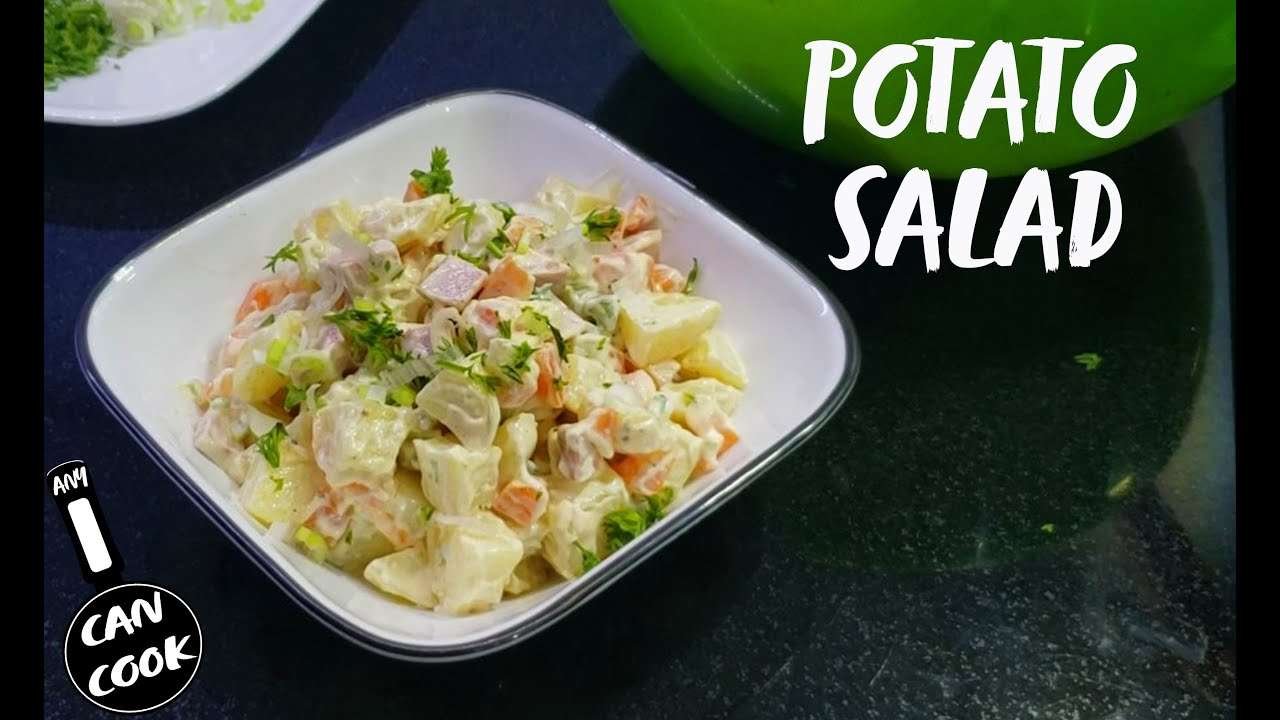 How to Make Potato Salad – Ep.23