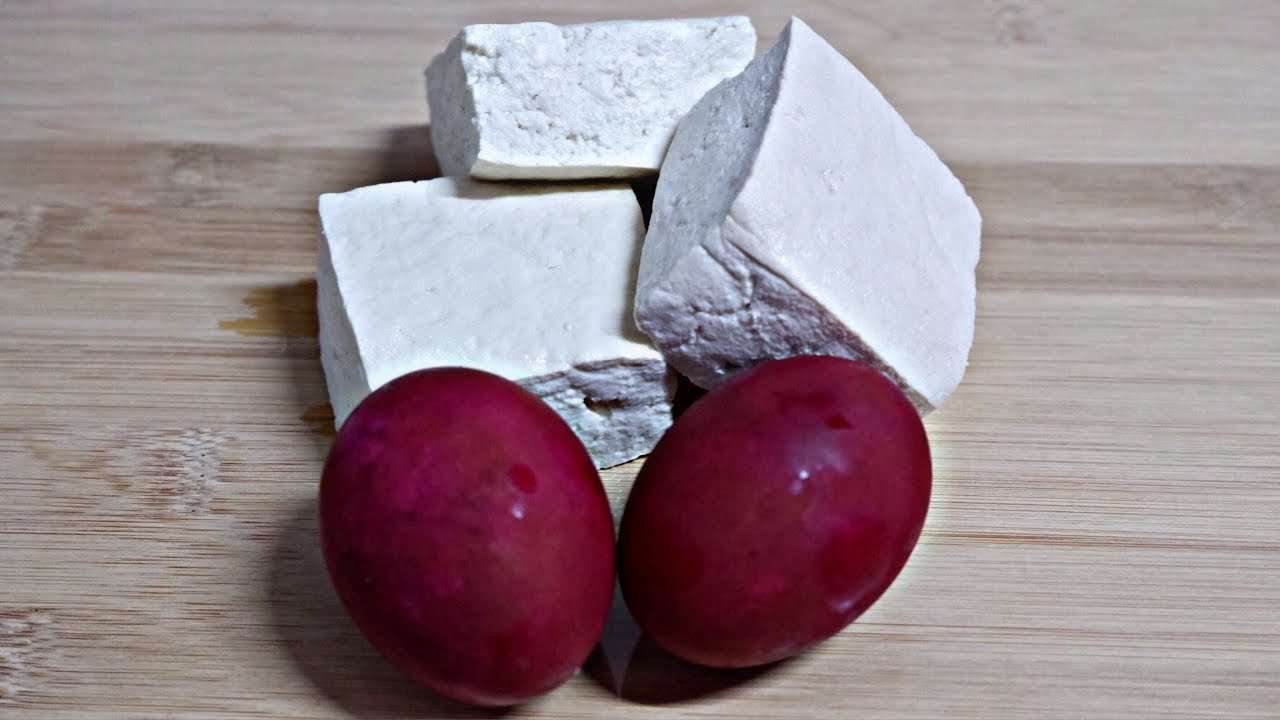 Itlog na Maalat at Tokwa Pagsamahin para sa Sarap na Hindi Bitin | Healthy Tofu and Salted Egg