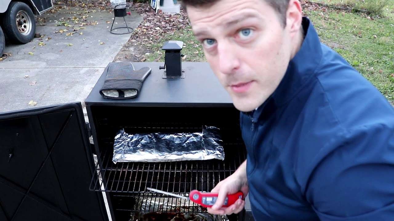 Rib Wars – Spare Me! Dyna-Glo Offset Smoker vs Weber Smokey Mountain